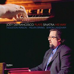 Joey DeFrancesco Plays Sinatra His Way Vinyl LP
