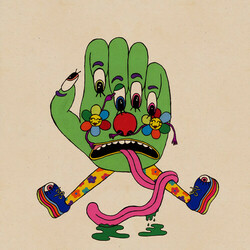 Dan Deacon Gliss Riffer Vinyl LP