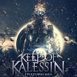 Keep Of Kalessin Epistemology Vinyl 2 LP
