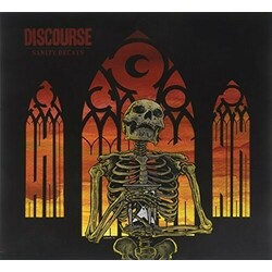 Discourse Sanity Decays Vinyl LP