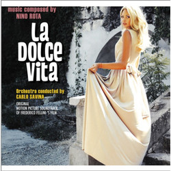 Nino Rota La Dolce Vita Vinyl LP