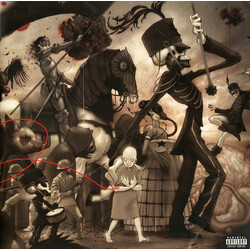 My Chemical Romance The Black Parade Vinyl LP