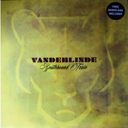 Vanderlinde Southbound Train Vinyl LP