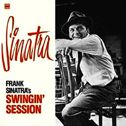 Frank Sinatra Swinging' Session -Hq- Plus 1 Bonus Track Vinyl LP