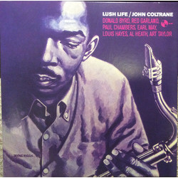 John Coltrane Lush Life Vinyl LP