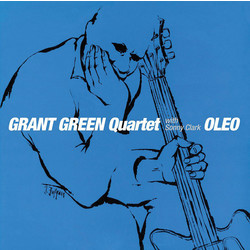 Grant Green Quartet / Sonny Clark Oleo Vinyl LP