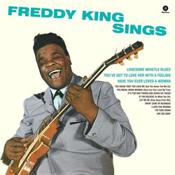 Freddie King Freddy King Sings Vinyl LP