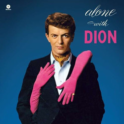 Dion (3) Alone With Dion Vinyl LP