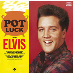 Elvis Presley Pot Luck Vinyl LP
