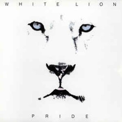 White Lion Pride Vinyl LP