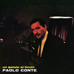 Paolo Conte Un Gelato Al Limon Vinyl LP