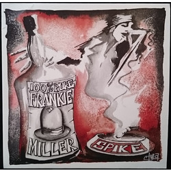 Spike (64) 100% Pure Frankie Miller Vinyl LP