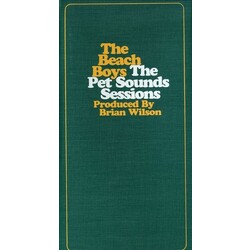 The Beach Boys The Pet Sounds Sessions Vinyl LP