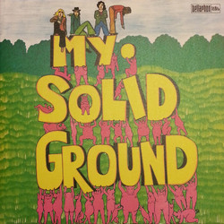 My Solid Ground My Solid Ground Vinyl LP