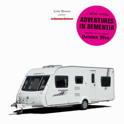 Luke Haines Adventures In Dementia - A Micro Opera Vinyl LP