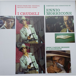 Ennio Morricone I Crudeli (Music From The Original Motion Picture Score) Vinyl LP
