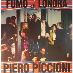 Piero Piccioni Fumo Di Londra Vinyl LP