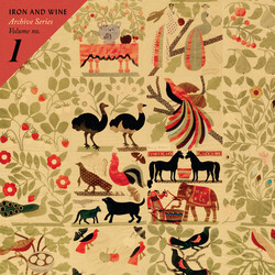 Iron And Wine Archive Series Volume No. 1 Vinyl 2 LP