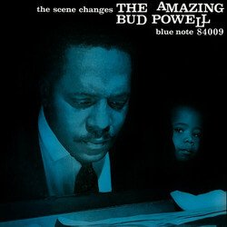 Bud Powell The Scene Changes, Vol. 5 Vinyl LP