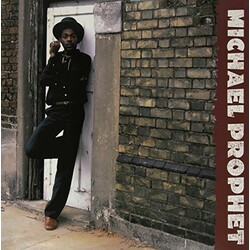 Michael Prophet Michael Prophet (Gunman) Vinyl LP