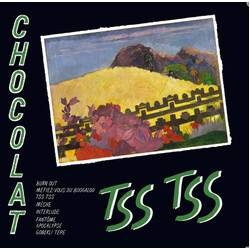 Chocolat (2) Tss Tss Vinyl LP