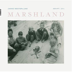 Janne Westerlund Marshland Vinyl LP