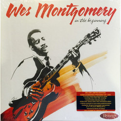 Wes Montgomery In The Beginning Vinyl 3 LP