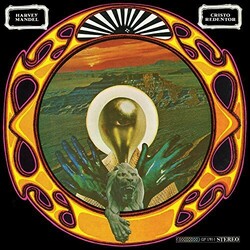 Harvey Mandel Cristo Redentor Vinyl LP