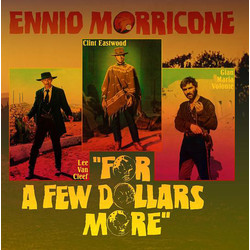 Ennio Morricone For A Few Dollars More Vinyl LP