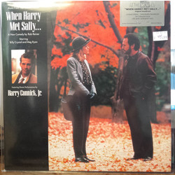 Harry Connick, Jr. Music From The Motion Picture "When Harry Met Sally..." Vinyl LP