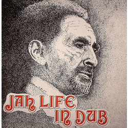 Scientist Jah Life In Dub Vinyl LP