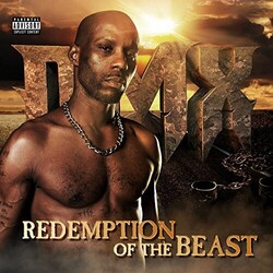DMX Redemption Of The Beast Vinyl LP