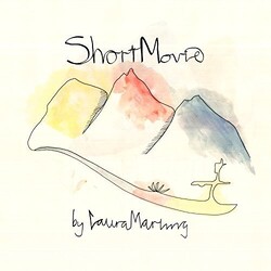 Laura Marling Short Movie Vinyl LP