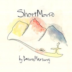 Laura Marling Short Movie Vinyl LP