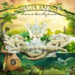 Dewa Budjana Hasta Karma Vinyl LP