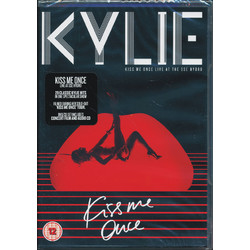 Kylie Minogue Kiss Me Once Live At The SSE Hydro Vinyl LP