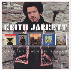 Keith Jarrett Original Album Series Vinyl LP