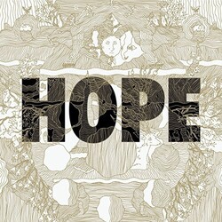 Manchester Orchestra Hope Vinyl LP