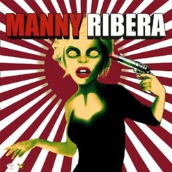 Manny Ribera (2) Manny Ribera Vinyl LP
