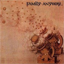 Family (6) Anyway Vinyl LP