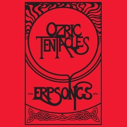Ozric Tentacles Erpsongs Vinyl 2 LP