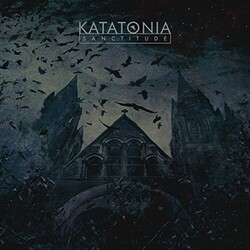 Katatonia Sanctitude Vinyl LP