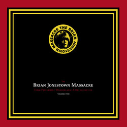 The Brian Jonestown Massacre Tepid Peppermint Wonderland: A Retrospective (Volume Two) Vinyl 2 LP