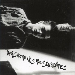 Dan Sartain Dan Sartain V.s The Serpientes Vinyl LP