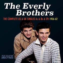 Everly Brothers Complete Us & Uk.. Complete Us & Uk.. 3 CD album