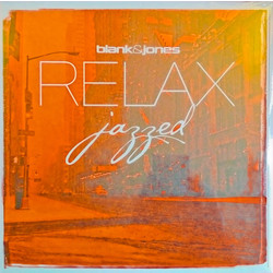 Blank & Jones Relax Jazzed Vinyl LP