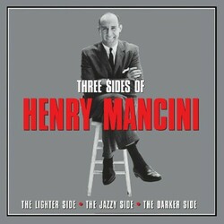 Henry Mancini Three Sides Of Henry Mancini Vinyl LP