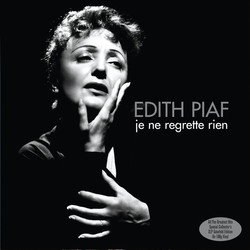 Edith Piaf Je Ne Regrette Rien Vinyl 2 LP