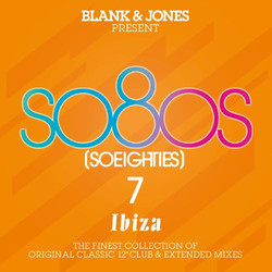 Blank & Jones So80s (Soeighties) 7 (Ibiza) Vinyl LP