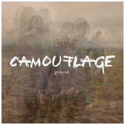 Camouflage Greyscale Vinyl LP